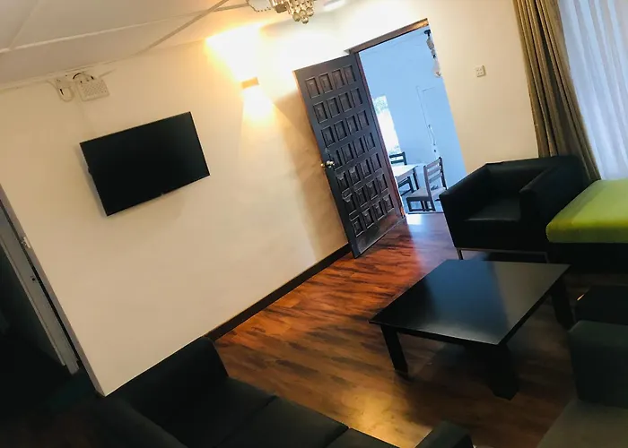 Eden Grand Bungalow Nuwaraeliya Nuwara Eliya