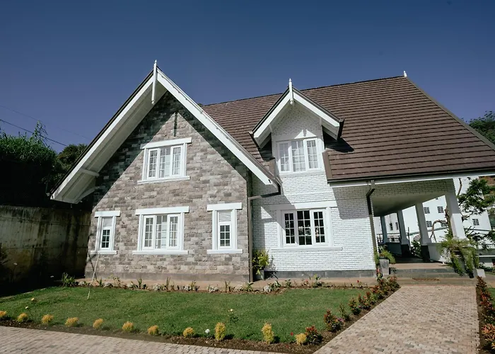 Skye Cottage - Nuwara Eliya