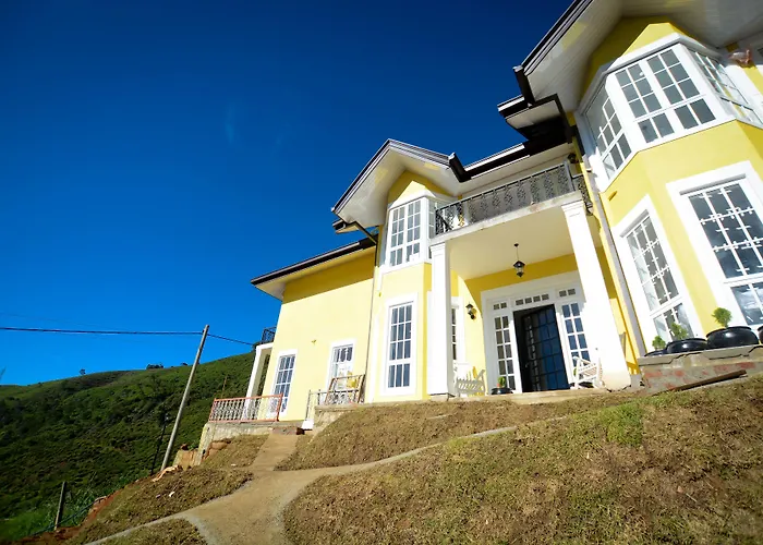 Luxe Wilderness - Private Villas, Free Breakfast, 2Km From City Centre Nuwara Eliya