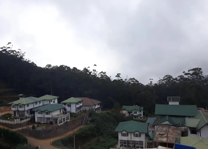 Top Terrace Cottage Nuwara Eliya