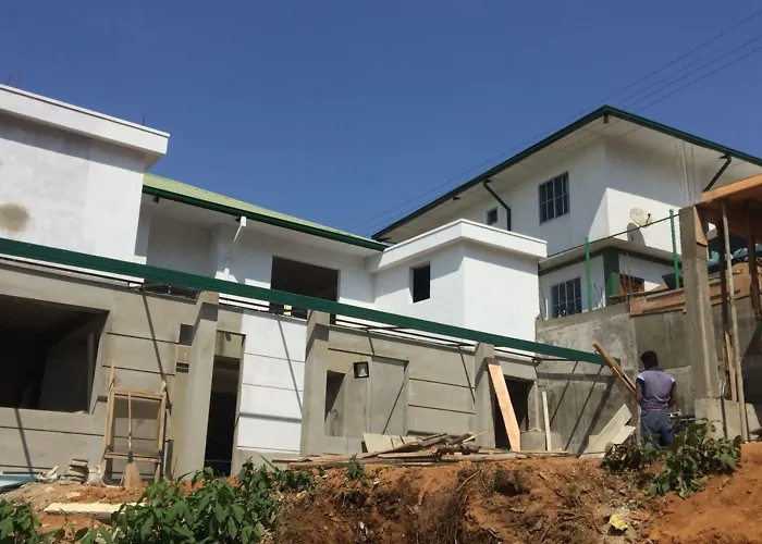 Top Terrace Cottage Nuwara Eliya