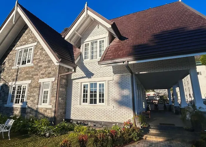 Skye Cottage - Nuwara Eliya