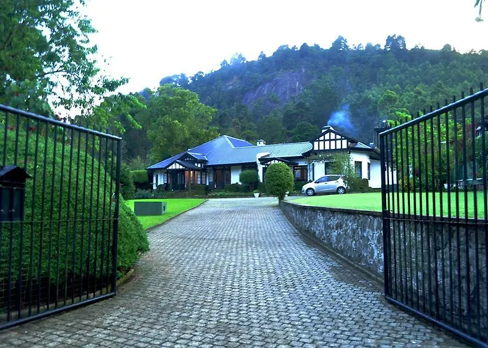 Hill Cottage Nuwara Eliya