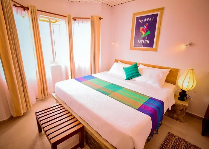 Top Terrace Cottage Nuwara Eliya